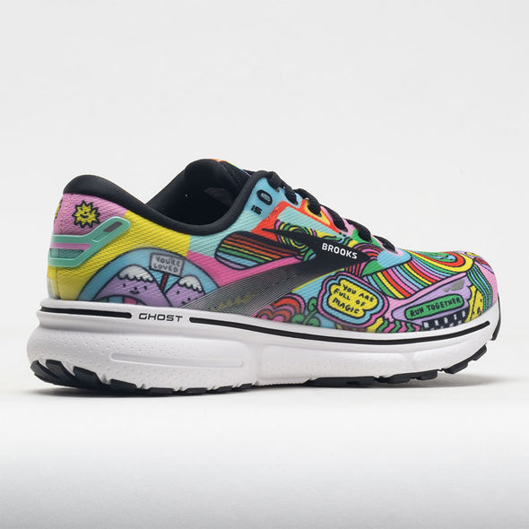 Brooks Ghost 15 Men's Run Proud