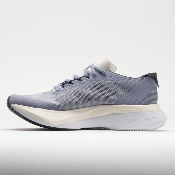 adidas adizero Boston 12 Women's Silver Violet/FTWR White/Silver Dawn