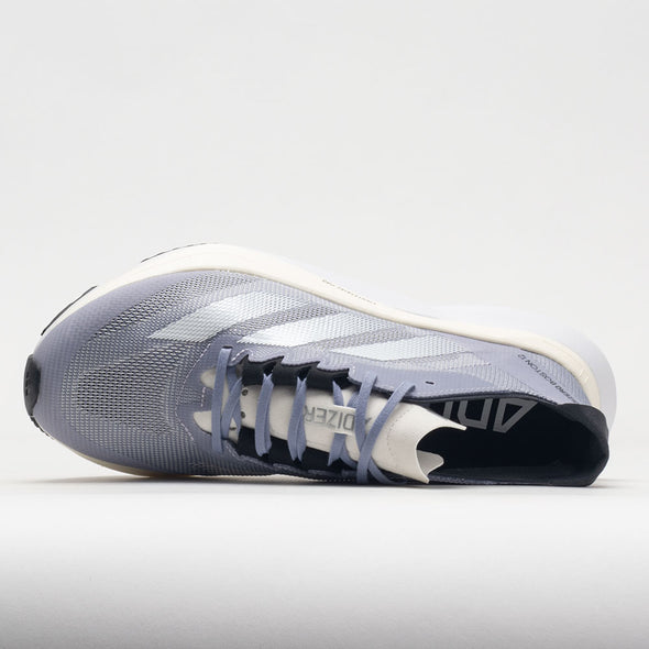 adidas adizero Boston 12 Women's Silver Violet/FTWR White/Silver Dawn