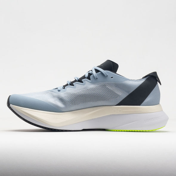 adidas adizero Boston 12 Men's Wonder Blue/Lucid Lemon/Carbon