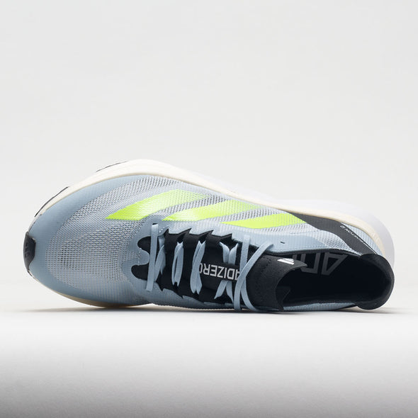 adidas adizero Boston 12 Men's Wonder Blue/Lucid Lemon/Carbon
