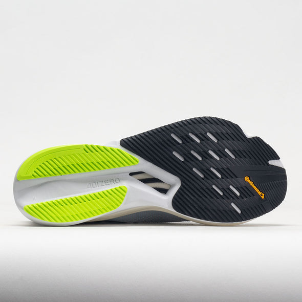 adidas adizero Boston 12 Men's Wonder Blue/Lucid Lemon/Carbon