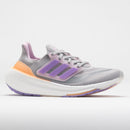 adidas Ultraboost Light Women's Grey Two/Violet Fusion/Acid Orange
