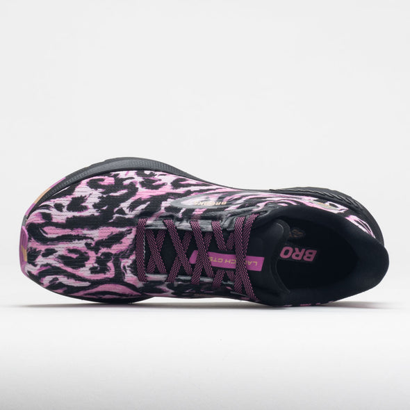 Brooks Launch GTS 10 Women's Run Wild Cotton Candy/Black/Festival