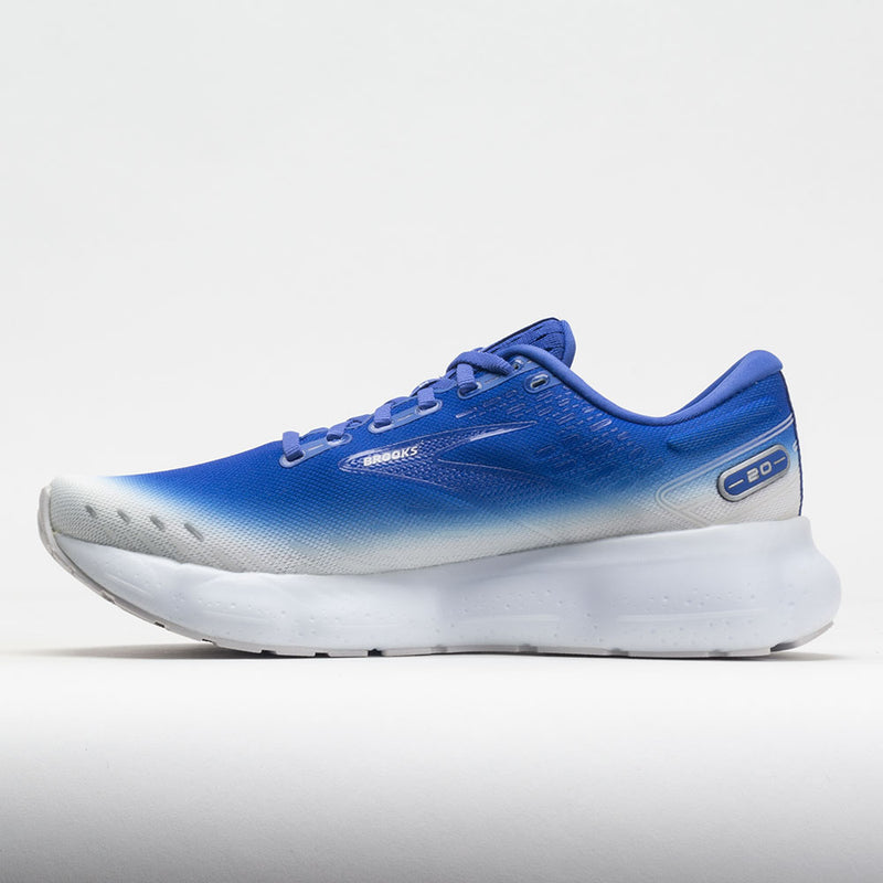 Brooks Glycerin 20 Men's Fade Pack Blue/Lilac/White