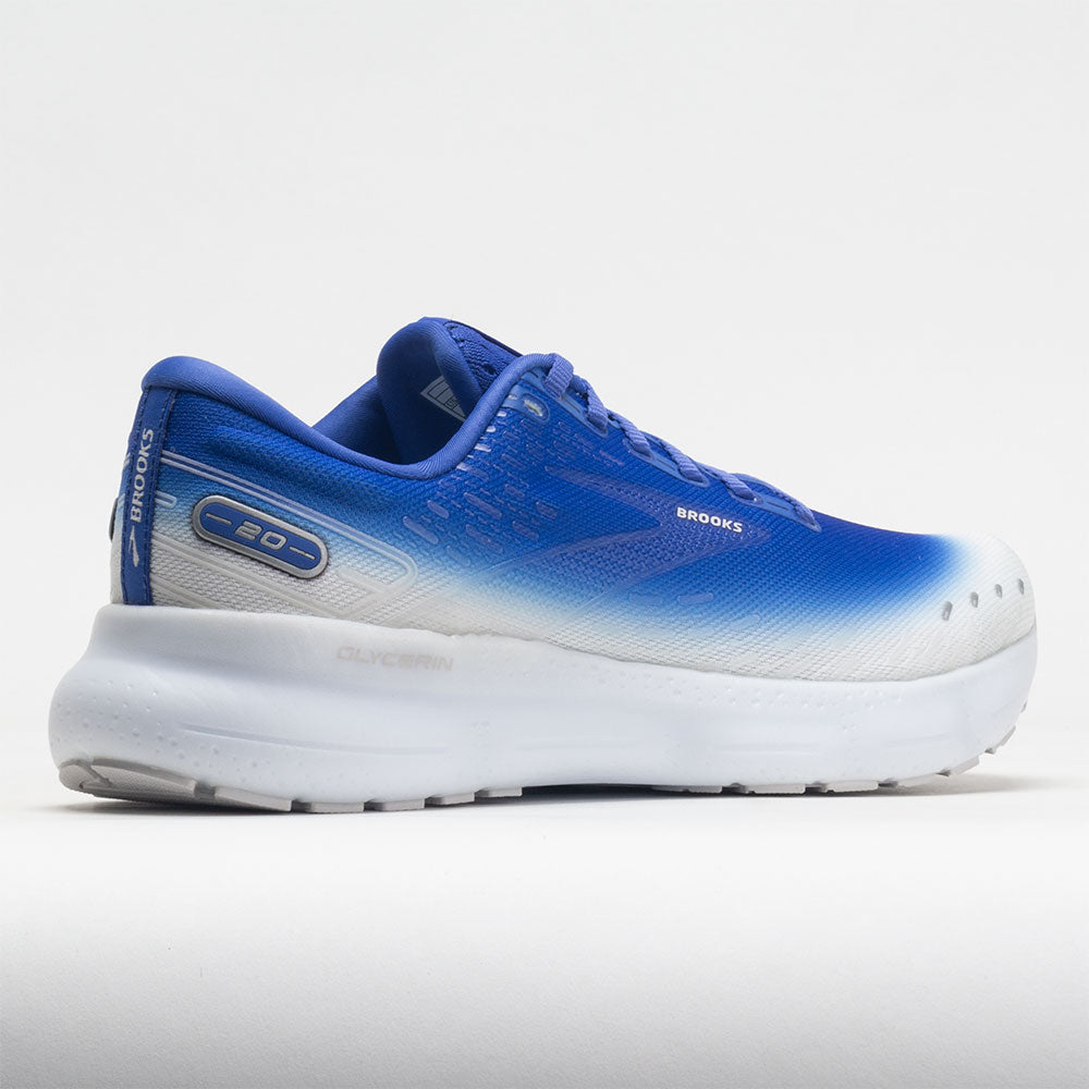 Brooks glycerin 10 blue top