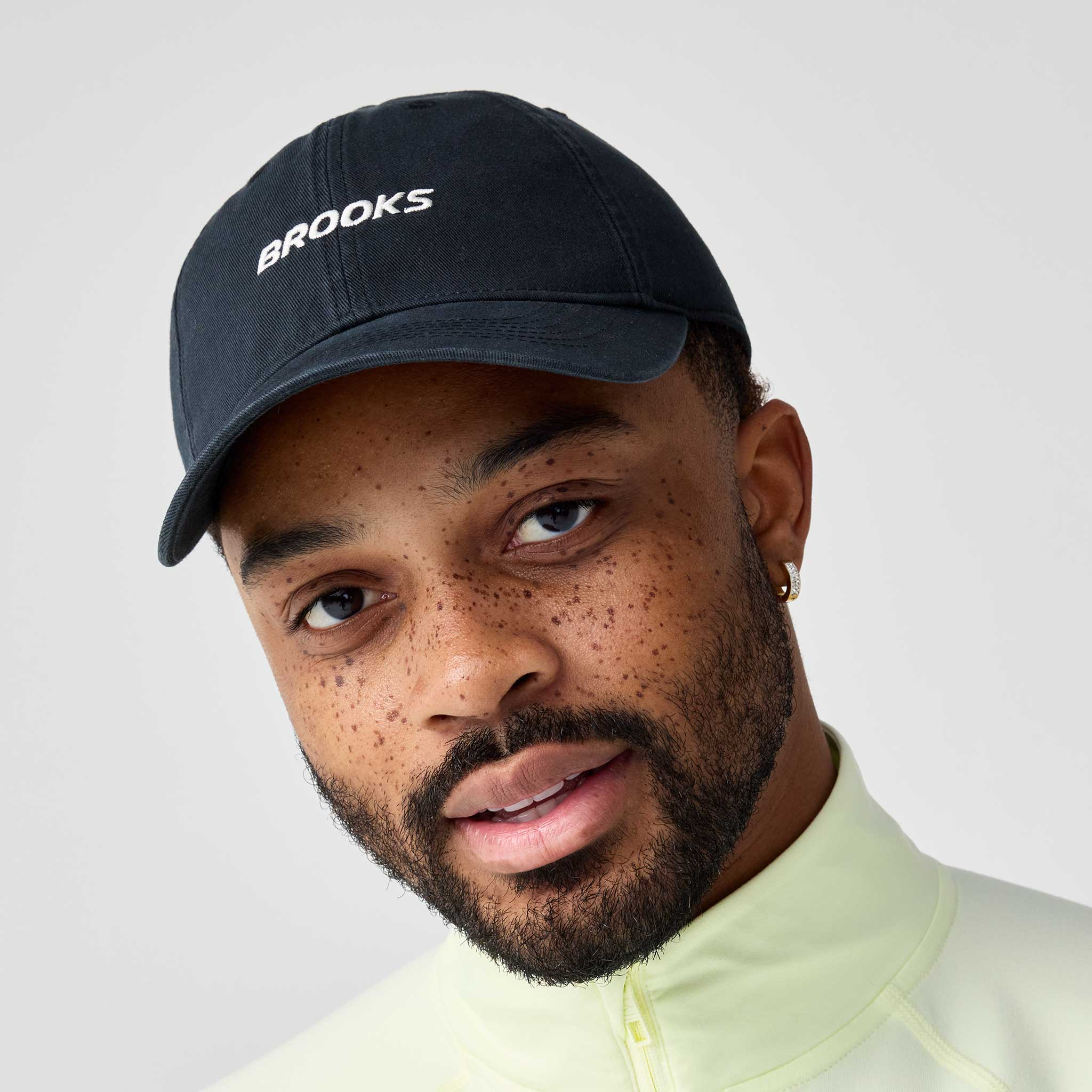 Brooks Heritage Run Cap