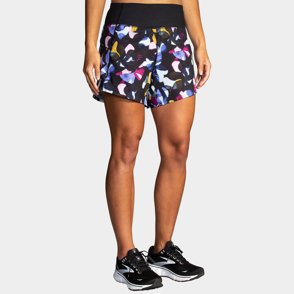 Brooks Chaser 5" Shorts Women's