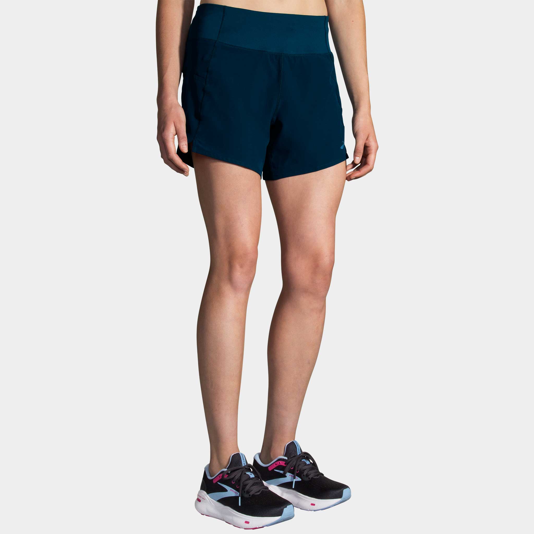Brooks Chaser 5" Shorts Women's