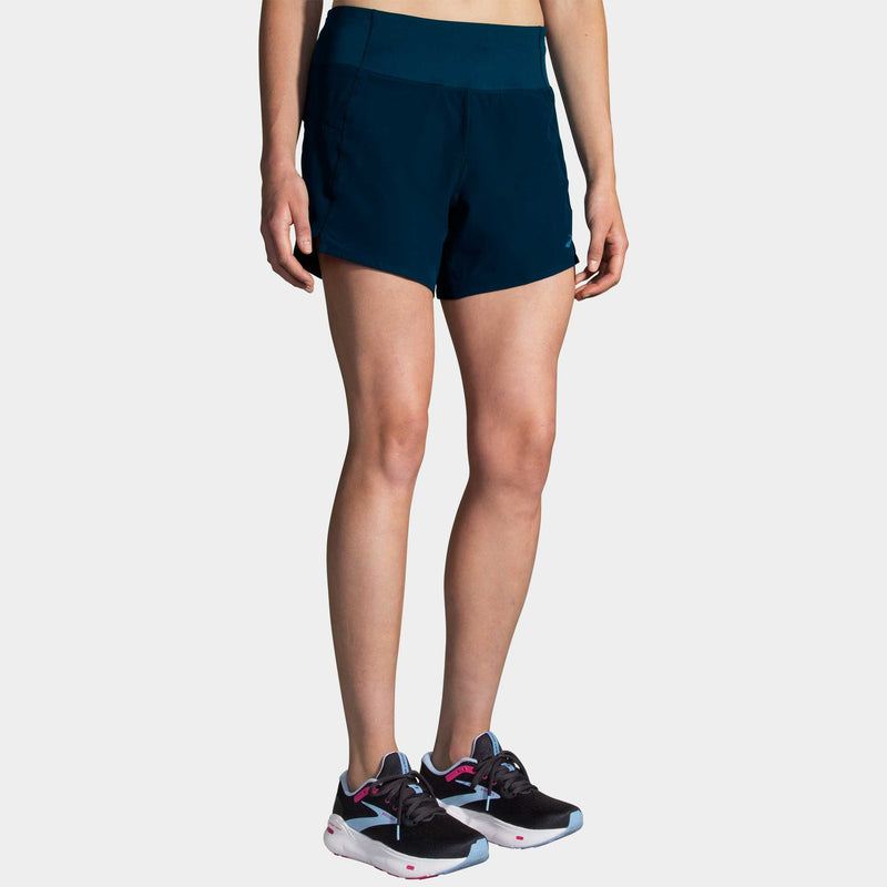 Brooks Chaser 5" Shorts Women's