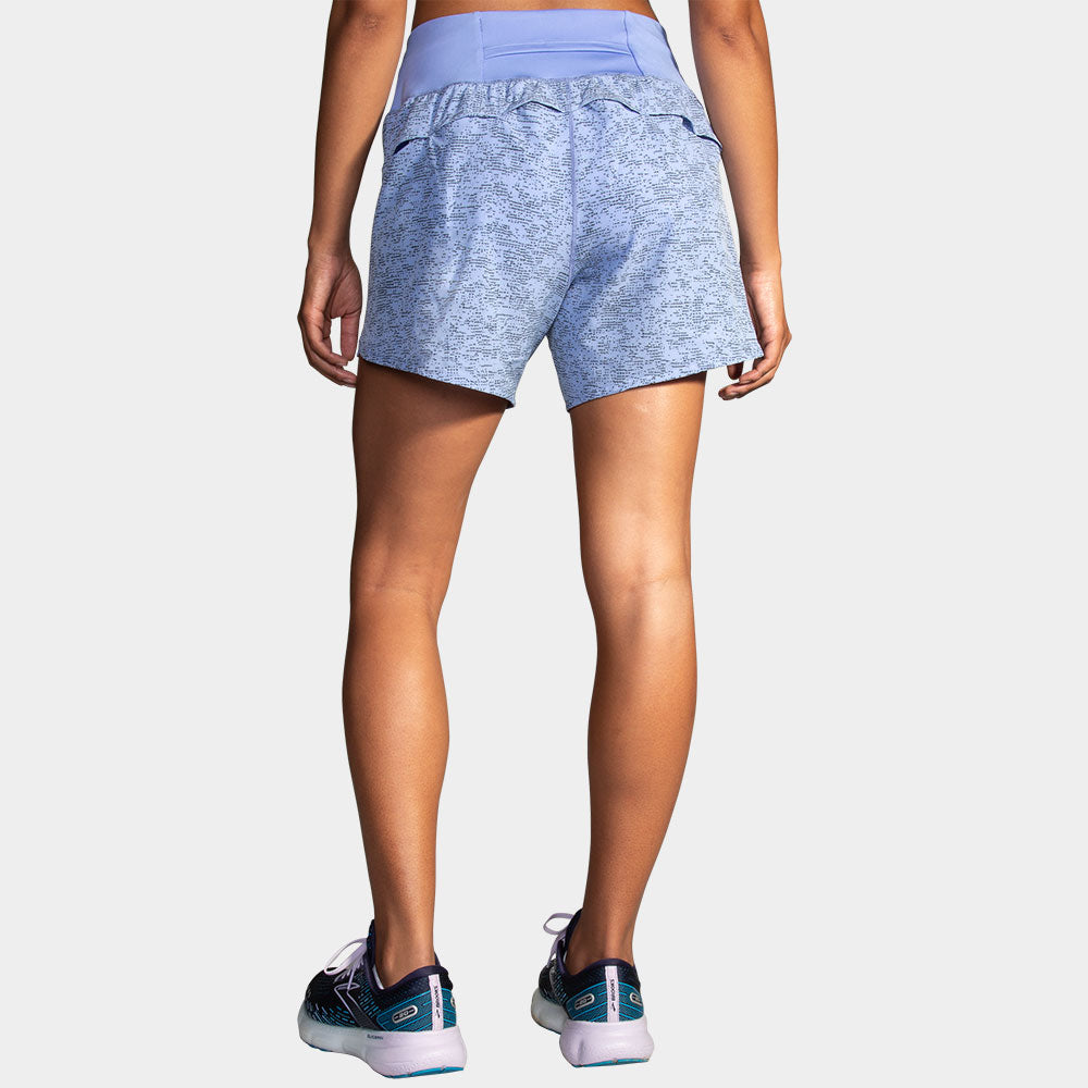 Brooks Chaser 5" Shorts Women's