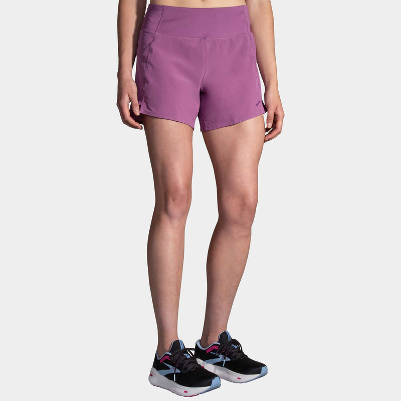 Brooks Chaser 5" Shorts Women's