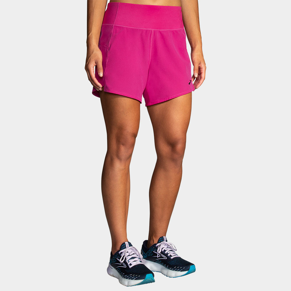 Brooks Chaser 5" Shorts Women's