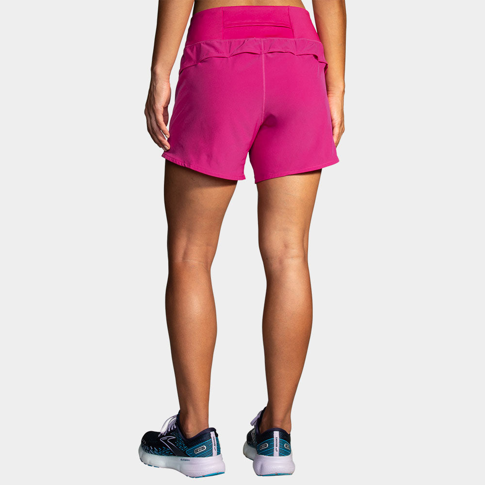 Brooks Chaser 5" Shorts Women's