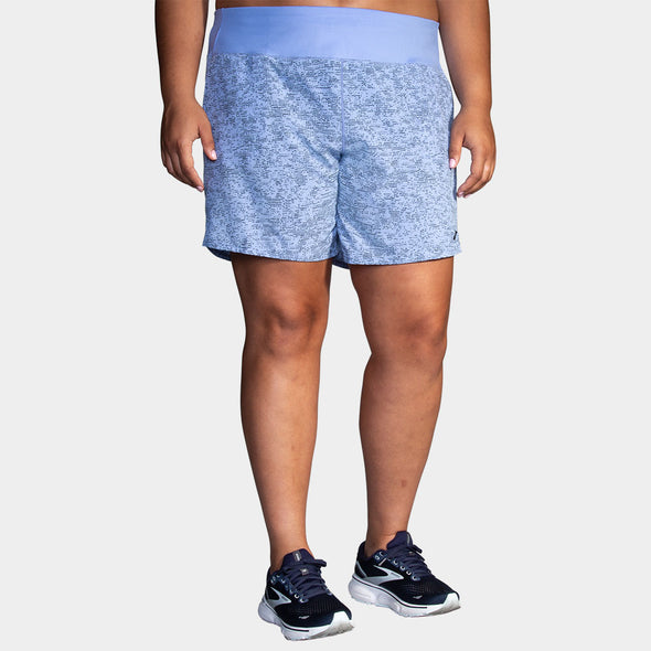 Brooks Chaser 7" Shorts Women's