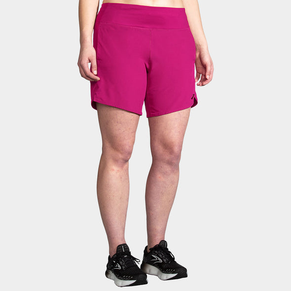 Brooks Chaser 7" Shorts Women's