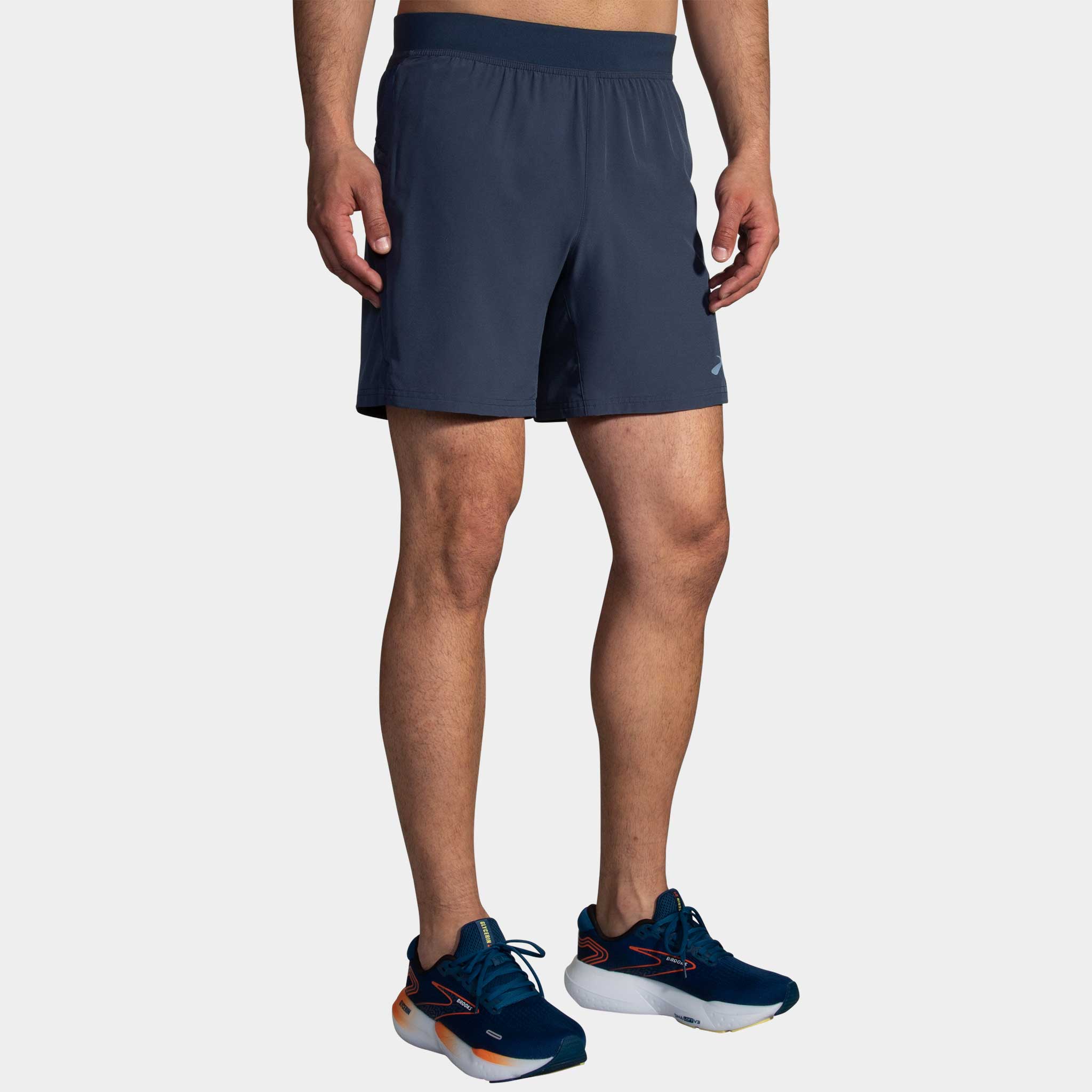 Brooks Sherpa 7" Shorts Men's