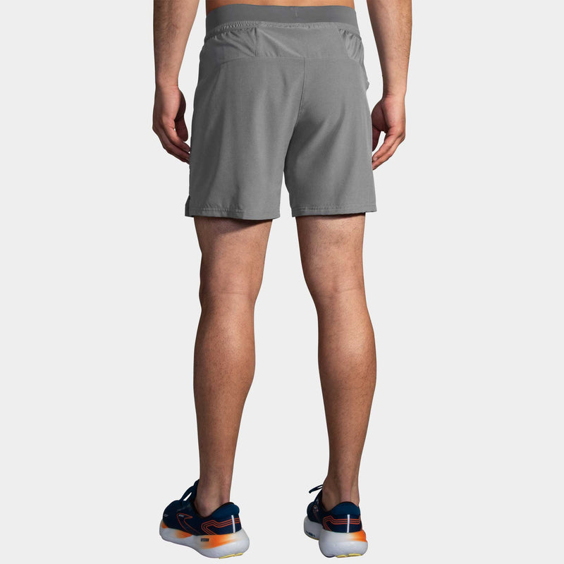 Brooks Sherpa 7" 2-in-1 Shorts Men's