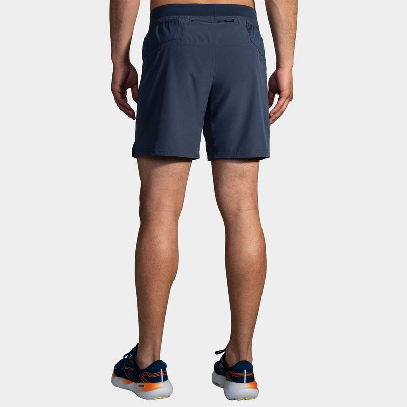 Brooks Sherpa 7" 2-in-1 Shorts Men's