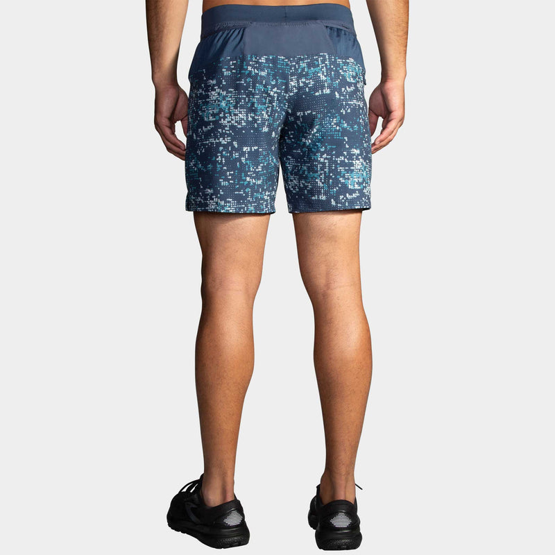 Brooks Sherpa 7" 2-in-1 Shorts Men's