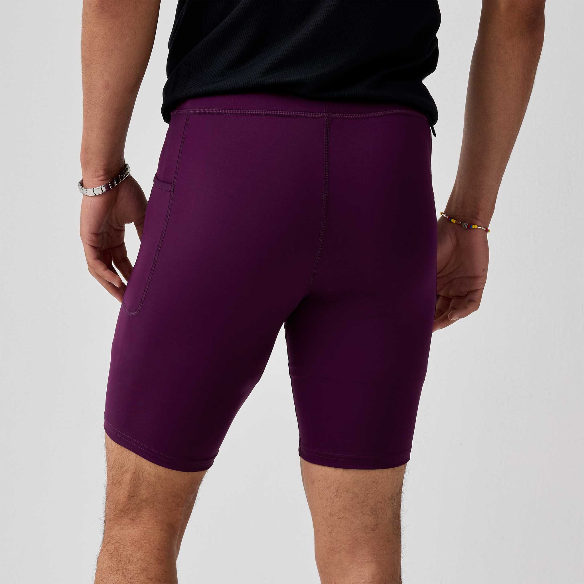 Brooks Source 9" Short Tight Men's