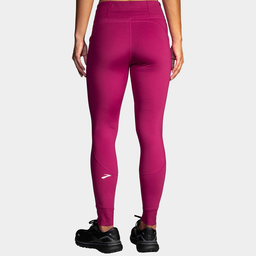 Layers Of Clothes Brooks Momentum Thermal Running Tights High