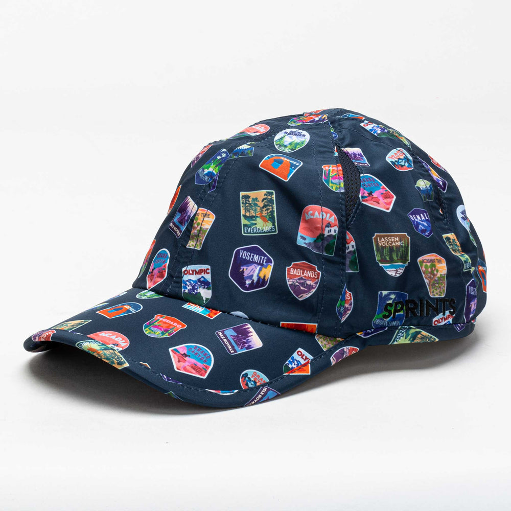 Sprints O.G. Running Hat – Holabird Sports Sprints O.G. Running Hat – Holabird Sports