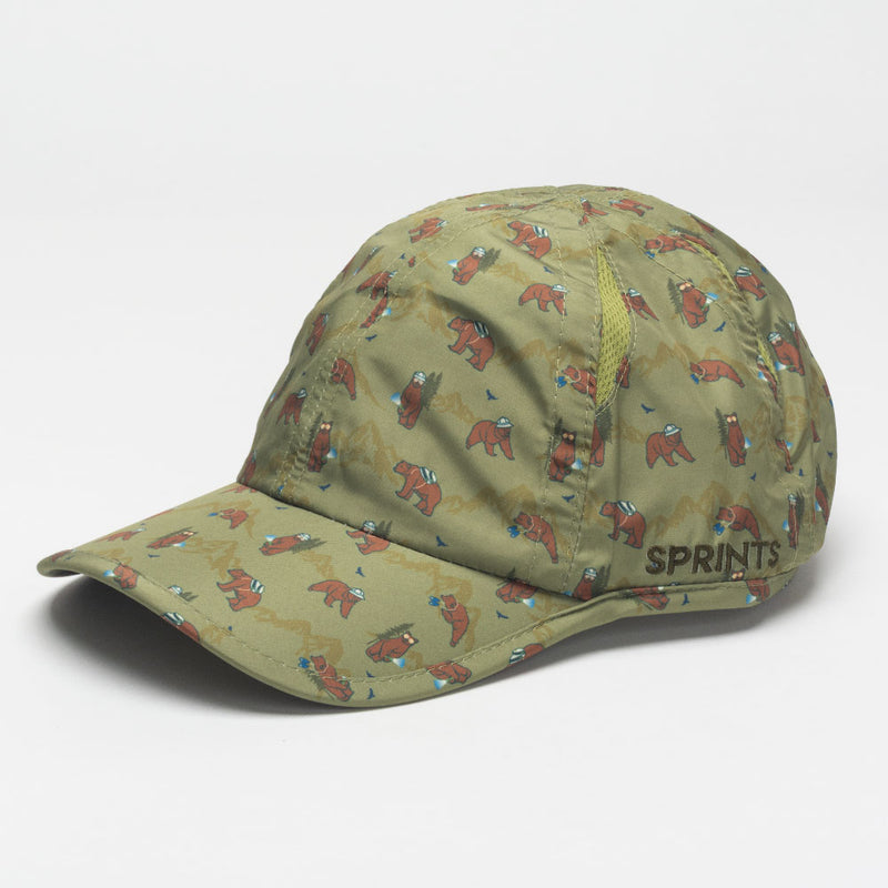 Sprints O.G. Running Hat