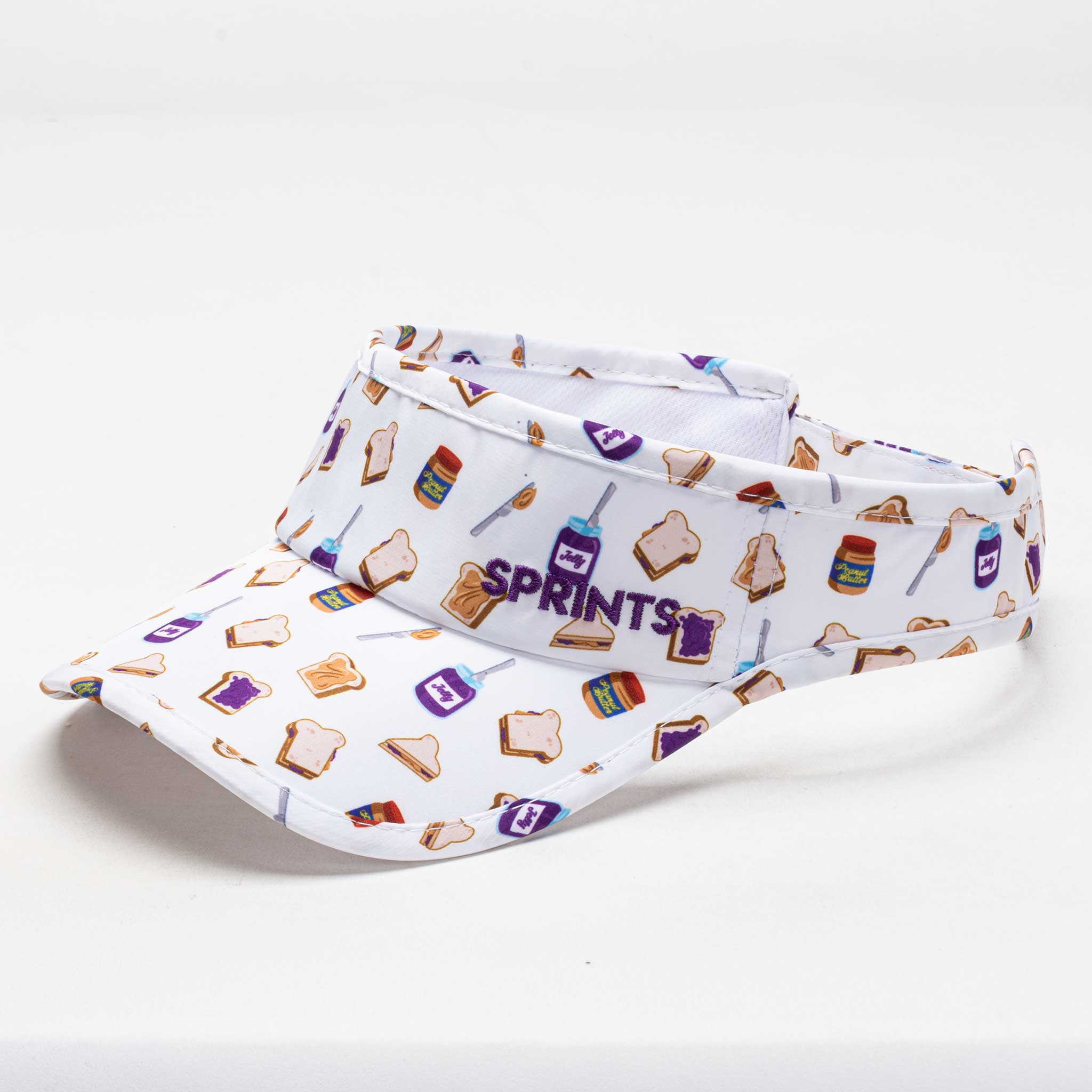 Sprints Running Visor