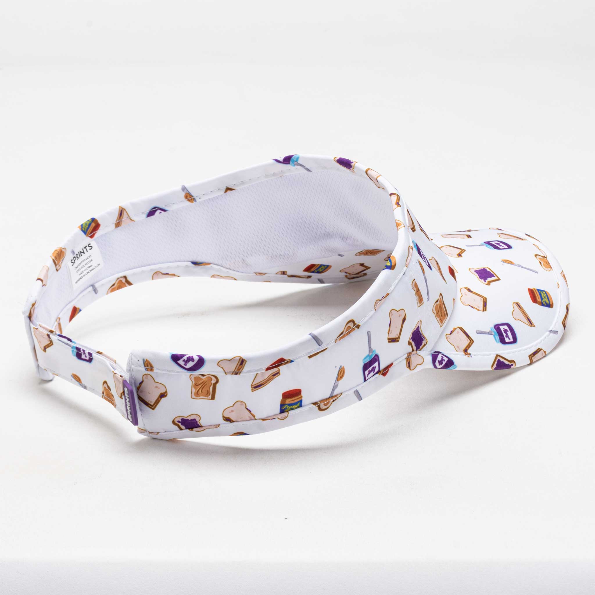 Sprints Running Visor