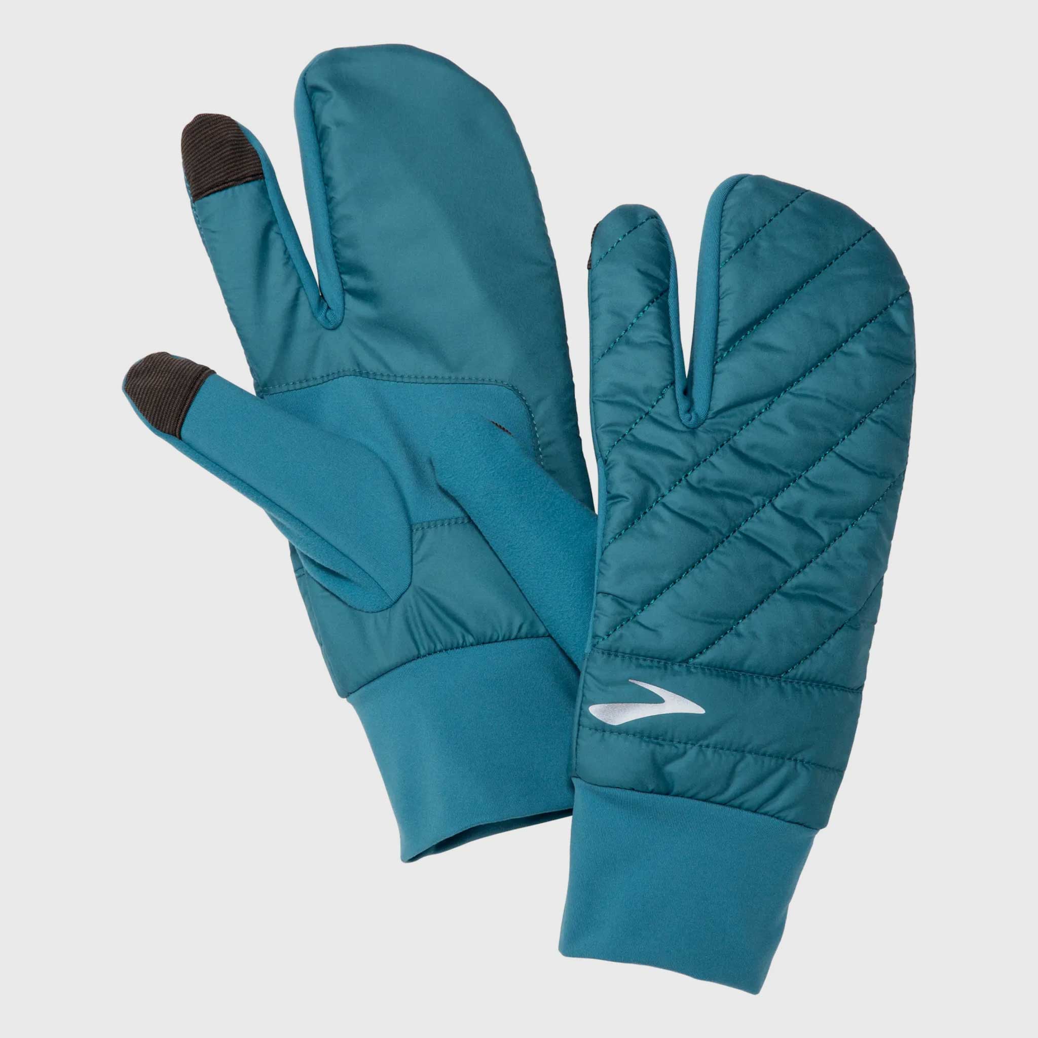 Brooks Shield Lobster Gloves 2.0