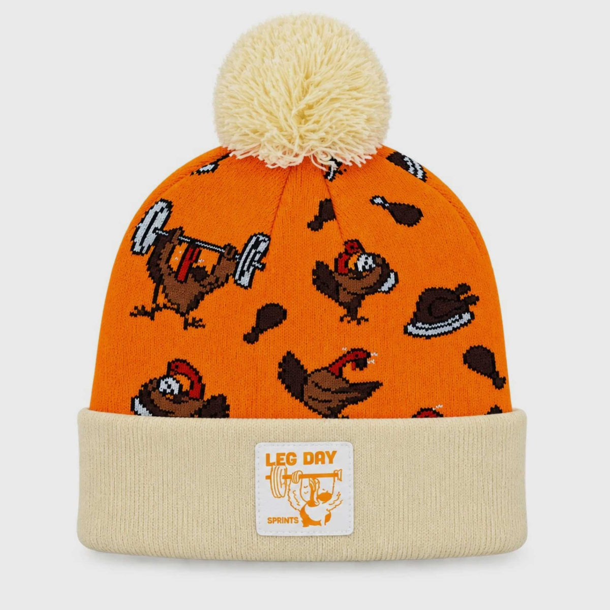 Sprints Winter Hat