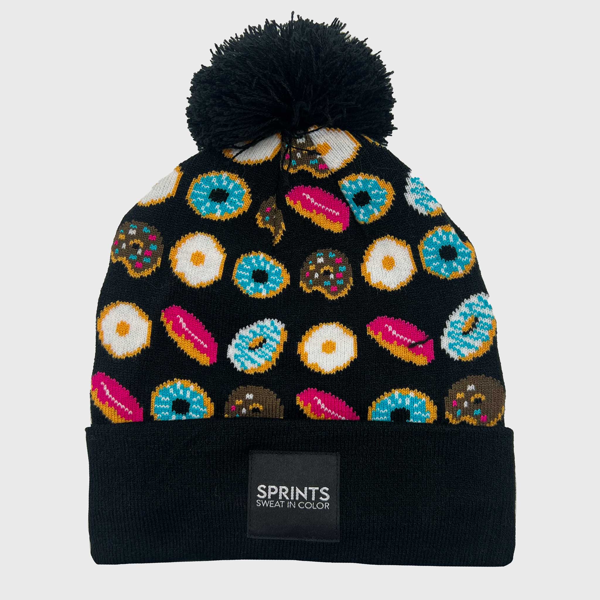 Sprints Winter Hat