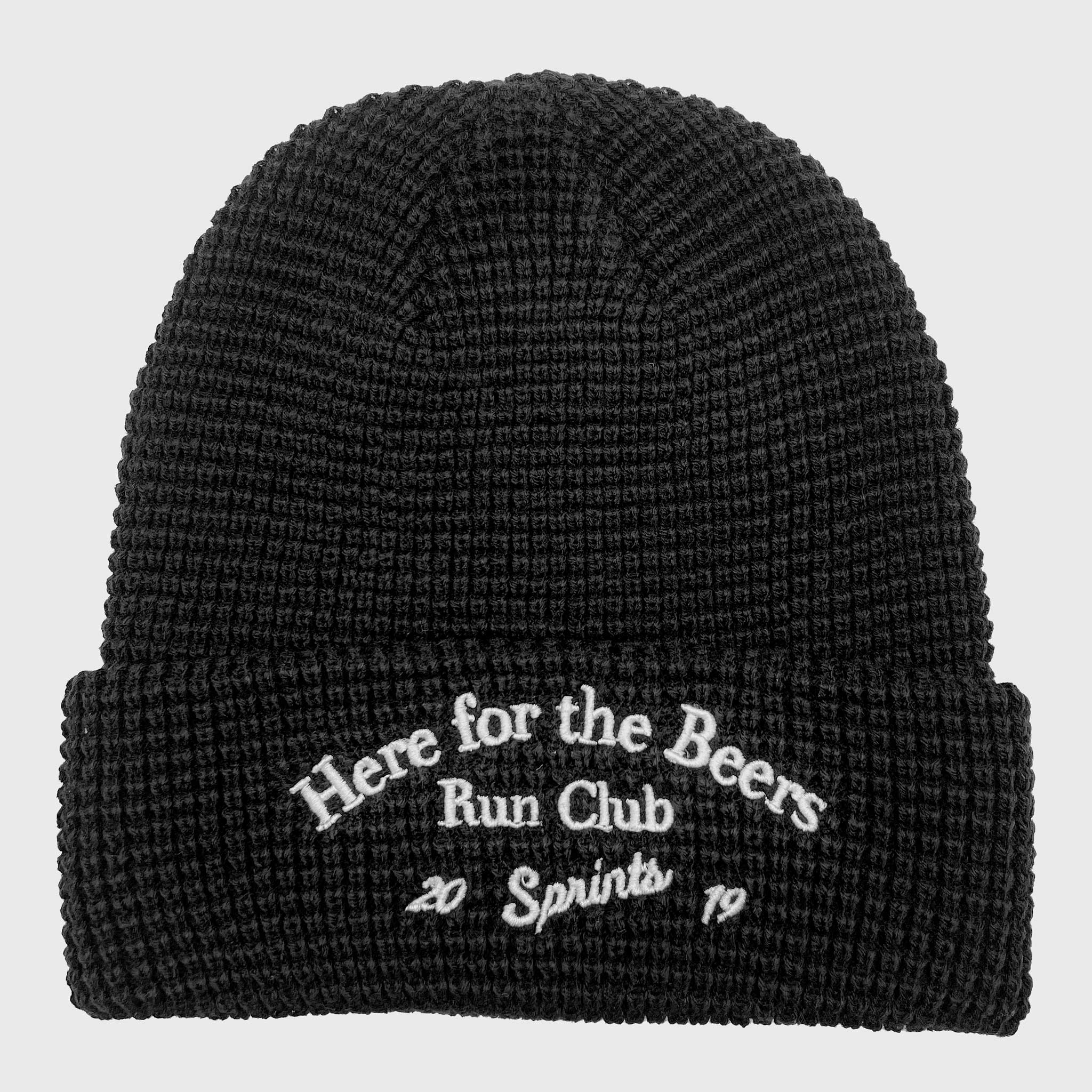 Sprints Winter Hat