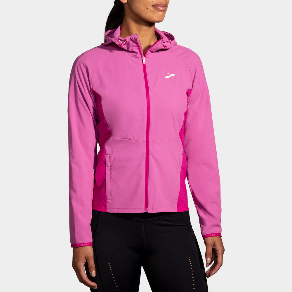 Brooks Canopy Jacket Women's