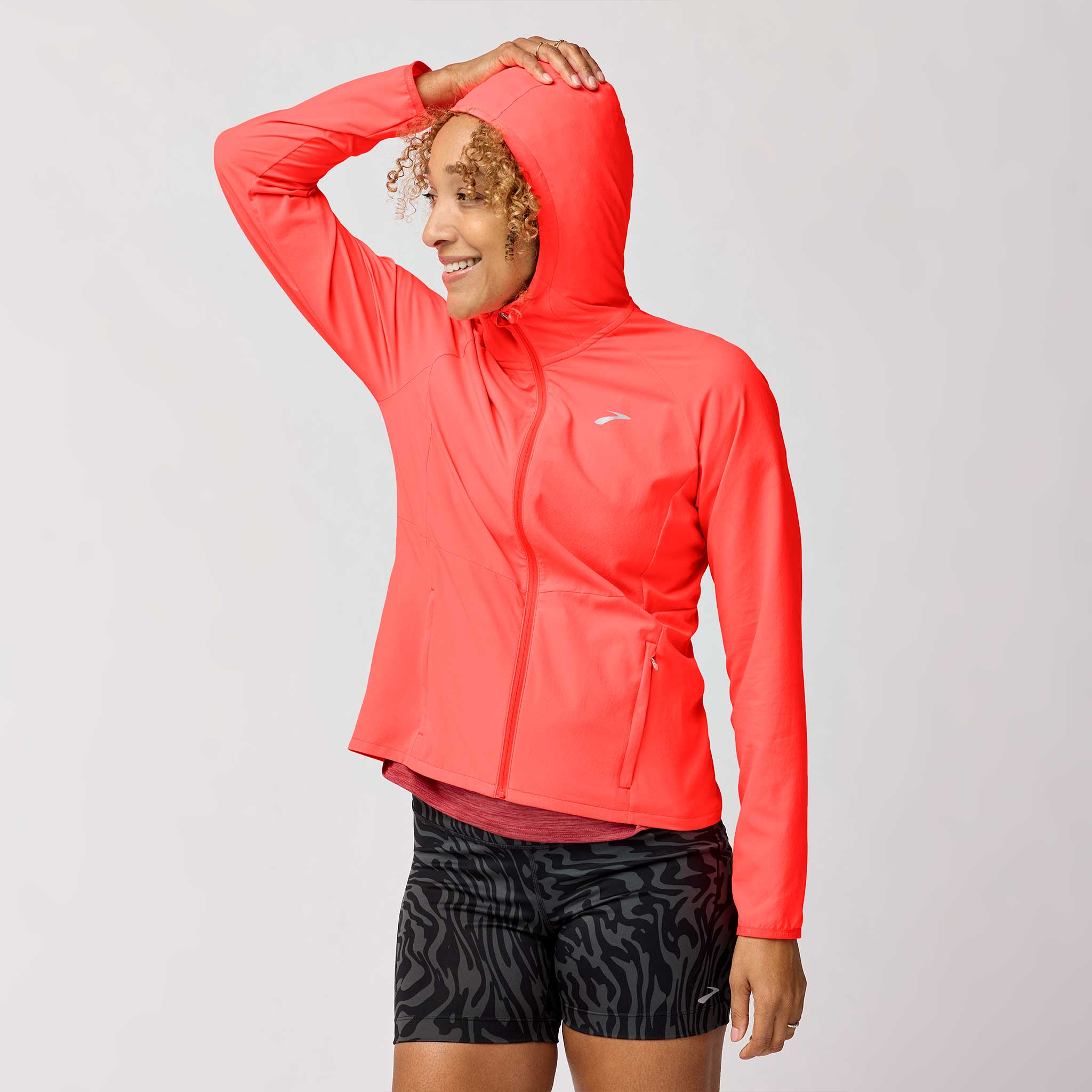 Brooks Canopy Jacket Women's