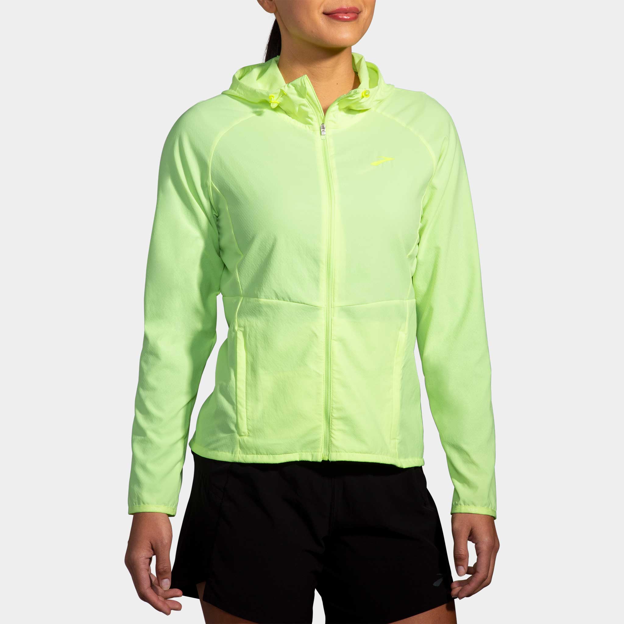 Brooks Canopy Jacket Women's