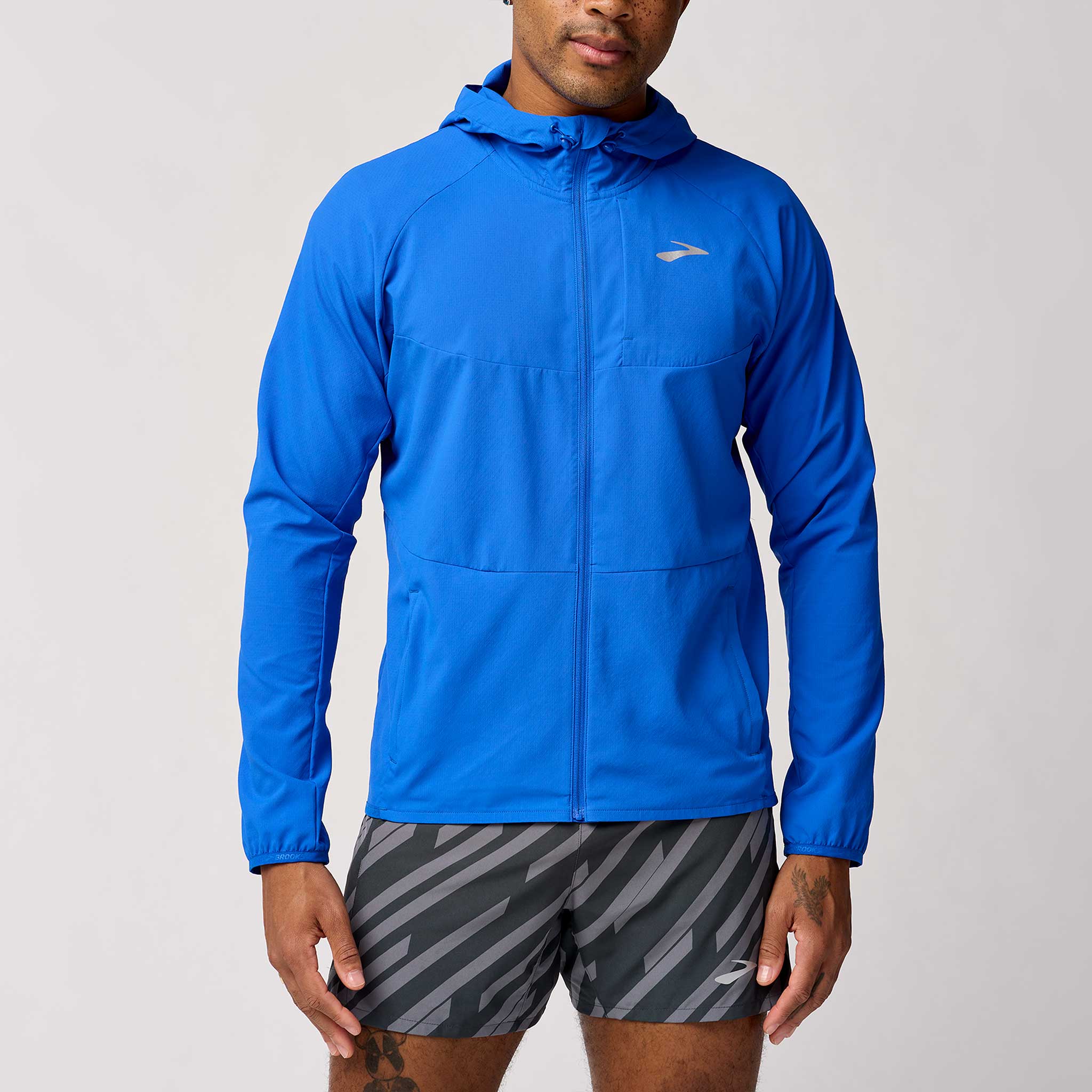 Brooks Canopy Jacket Men's – Holabird Sports