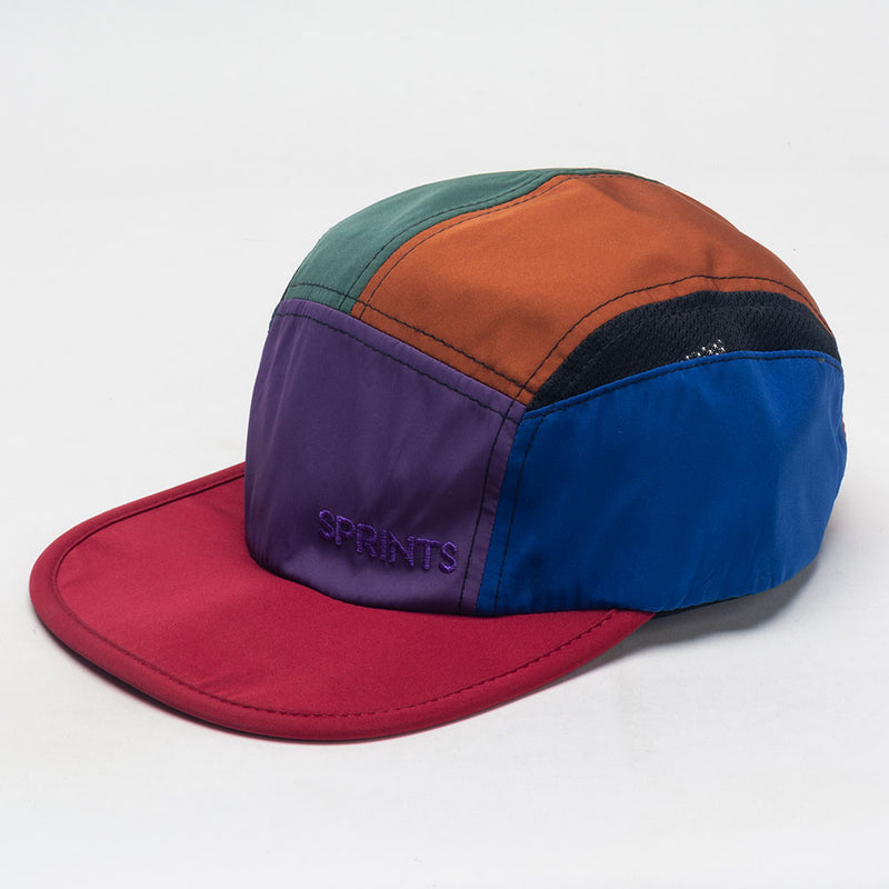 Sprints 5-Panel Hat