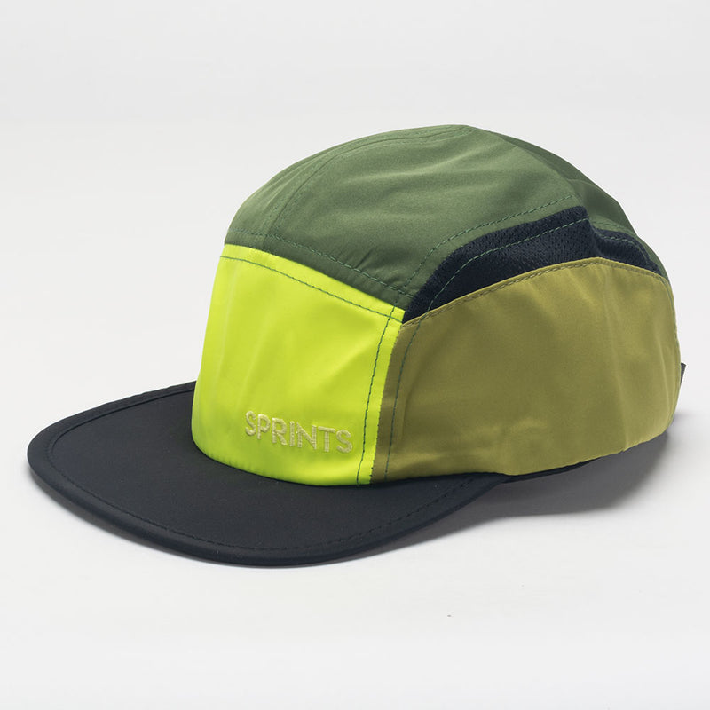 Sprints 5-Panel Hat