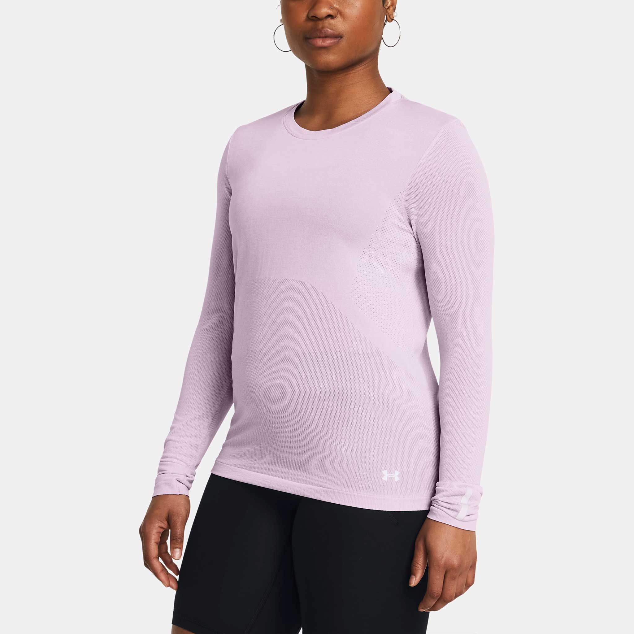 Under Armour Seamless Stride Long Sleeve Women's