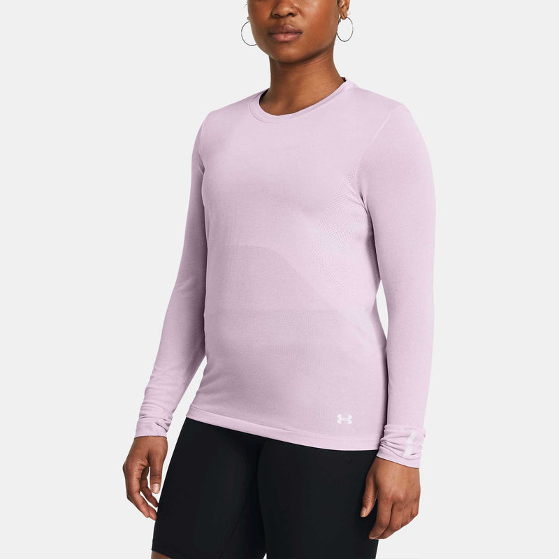 Under Armour Seamless Stride Long Sleeve Women's