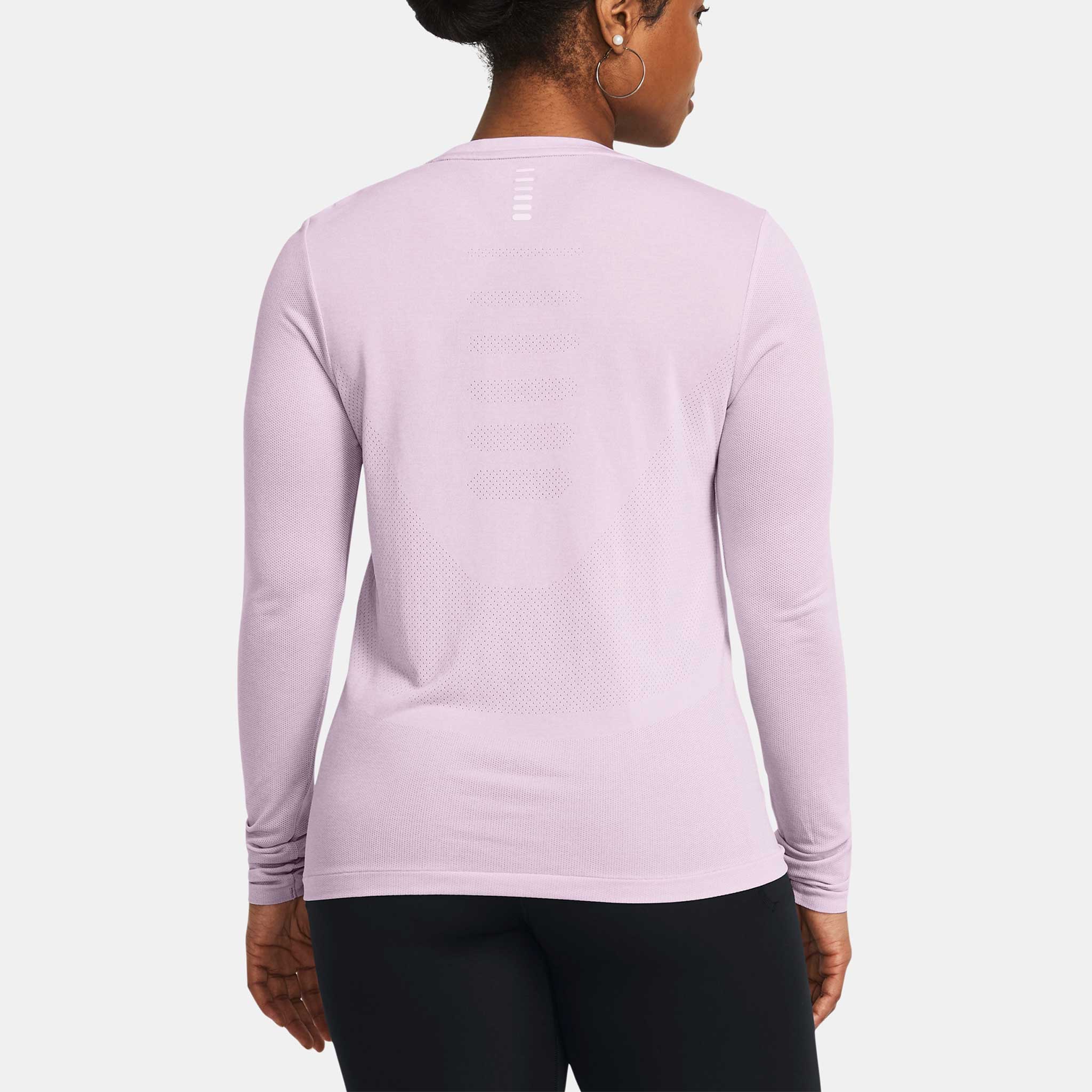 Under Armour Seamless Stride Long Sleeve Women's