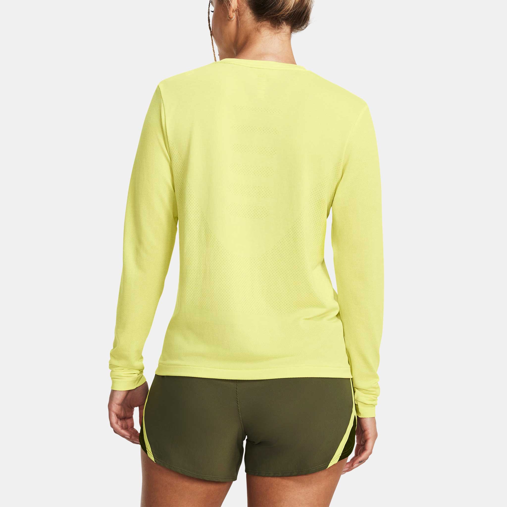 Under Armour Seamless Stride Long Sleeve Women's