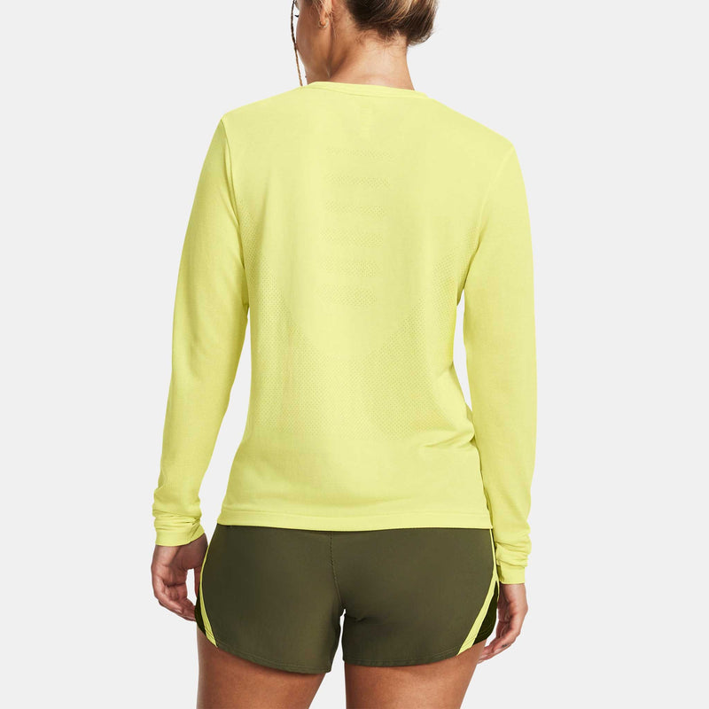 Under Armour Seamless Stride Long Sleeve Women's