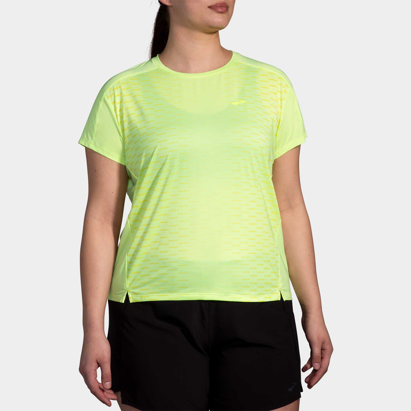 Brooks Sprint Free Short Sleeve 2.0 Women's