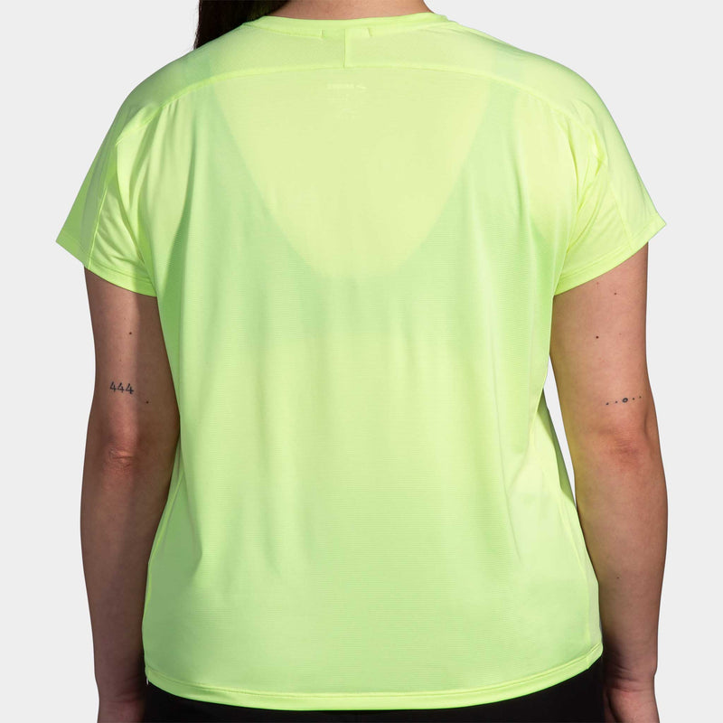 Brooks Sprint Free Short Sleeve 2.0 Women's