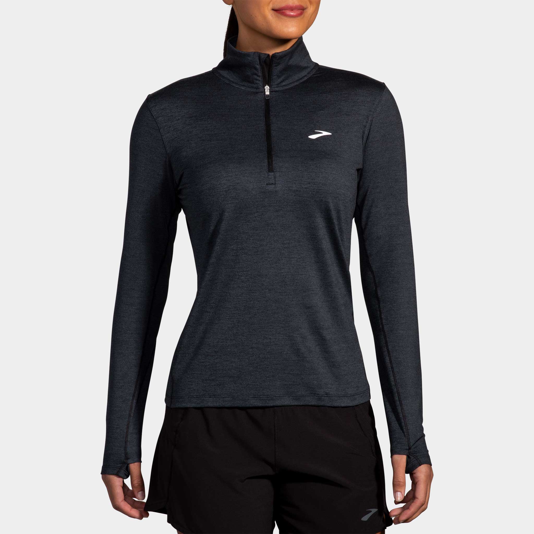 Brooks Dash 1/2 Zip 2.0 Women's – Holabird Sports