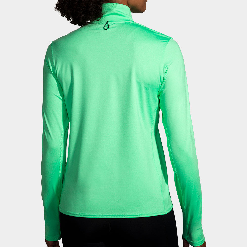 Brooks Dash 1/2 Zip 2.0 Women's