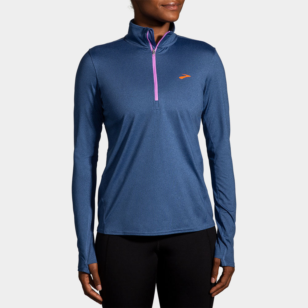 Brooks Dash 1/2 Zip 2.0 Women's